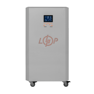 Комплект резервного питания LOGICPOWER Autonomic Basic FW 1000W + АКБ 3000Wh, графит мат. 