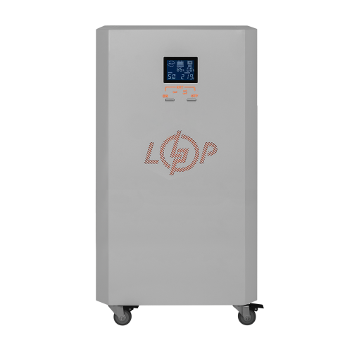 Комплект резервного живлення LOGICPOWER Autonomic Basic FW 1000W + АКБ 3000Wh, графіт мат 