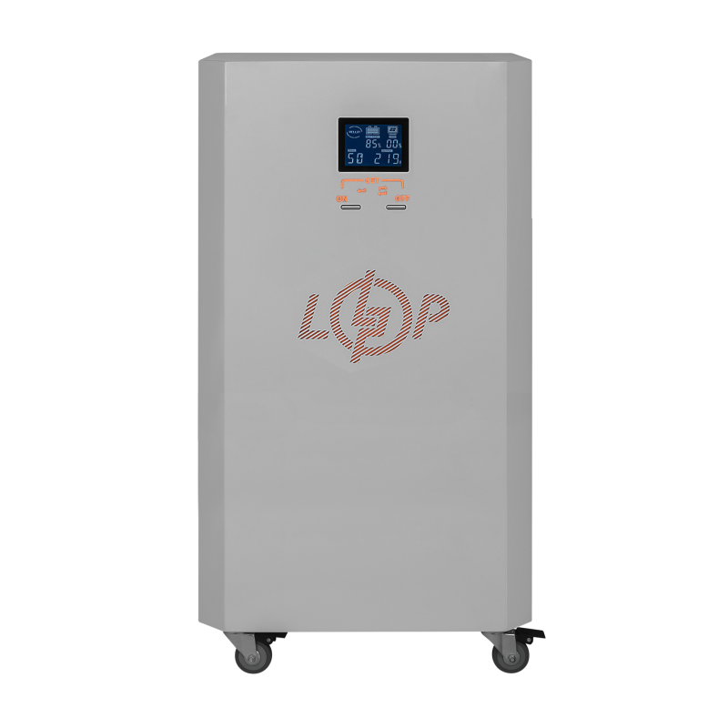 Комплект резервного живлення LOGICPOWER Autonomic Basic FW 1000W + АКБ 3000Wh, графіт мат 