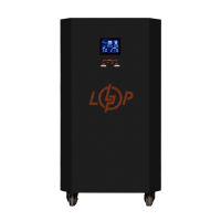 Комплект резервного живлення LOGICPOWER Autonomic Basic FW 1000W + АКБ 3600Wh, чорний мат 