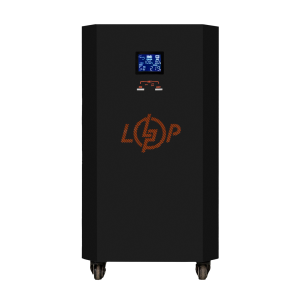 Комплект резервного питания LOGICPOWER Autonomic Basic FW 1000W + АКБ 3000Wh, черный мат 