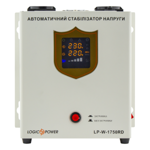 Стабилизатор напряжения LP-W-1750RD (1000Вт/7 ступ)