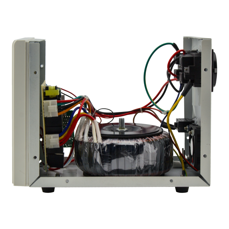 Стабілізатор напруги LP-2500RD (1500Вт / 7 ступ)