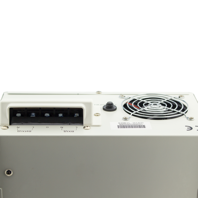 Стабілізатор напруги LP-W-17000RD (10200Вт / 7 ступ)