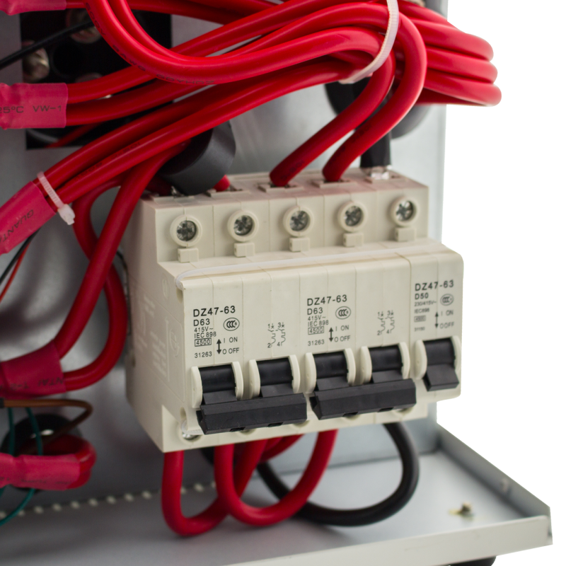 Стабілізатор напруги LP-W-33500RD (20100Вт / 7 ступ)