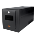 Лінійно-інтерактивне ДБЖ LPM-U1100VA-P (770Вт)
