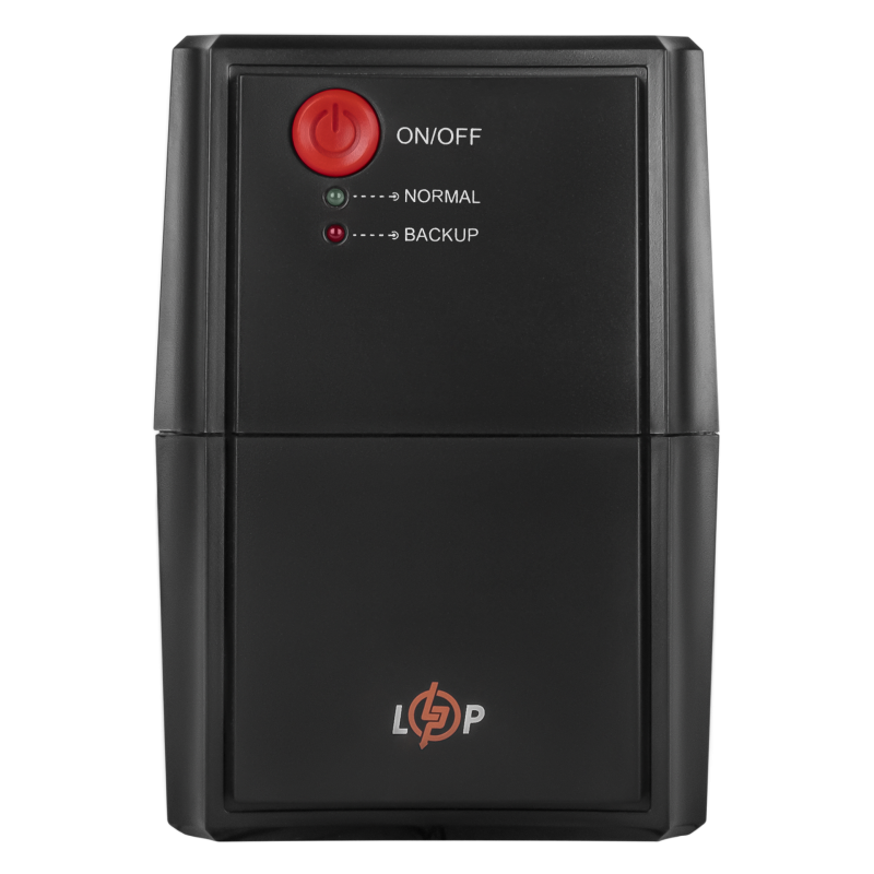 Лінійно-інтерактивне ДБЖ LPМ U850VA-P (510Вт)