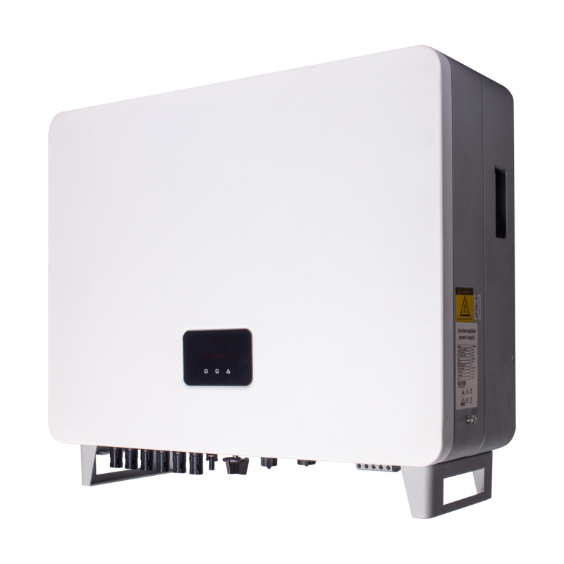 Солнечный сетевой инвертор 30 кВт LogicPower LPM-SIWV