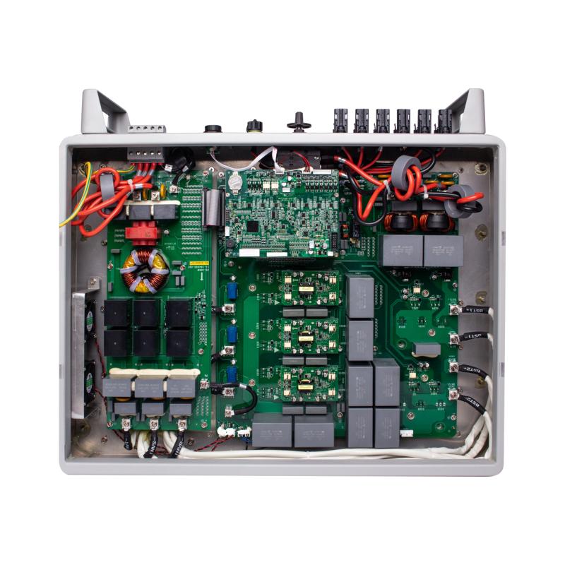 Солнечный сетевой инвертор 30 кВт LogicPower LPM-SIWV