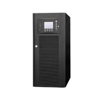 Гібридний сонячний інвертор 10кВа LogicPower (MPPT, 3 фази) 