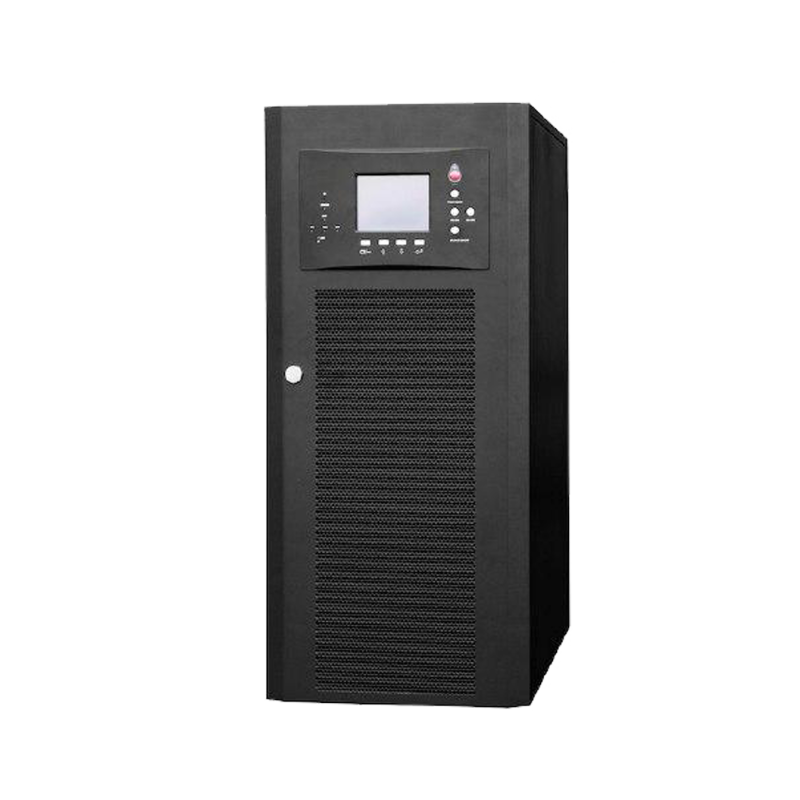 Гібридний сонячний інвертор 10кВа LogicPower (MPPT, 3 фази) 