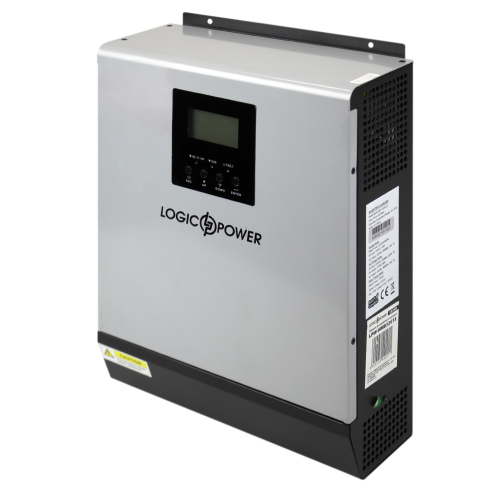 Гибридный солнечный инвертор 3кВА LogicPower LPW-HMB-32615 (2400Вт,24В,60A,60-115В,MPPT)