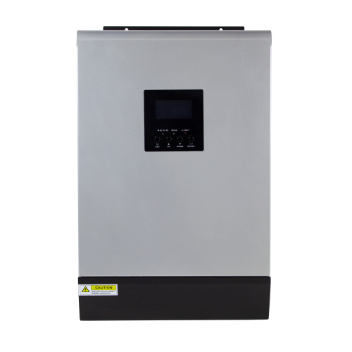 Гібридний сонячний інвертор 5кВА LogicPower LPW-HMB-5485 (4000Вт, 48В, 60A, 60-115В, MPPT) 