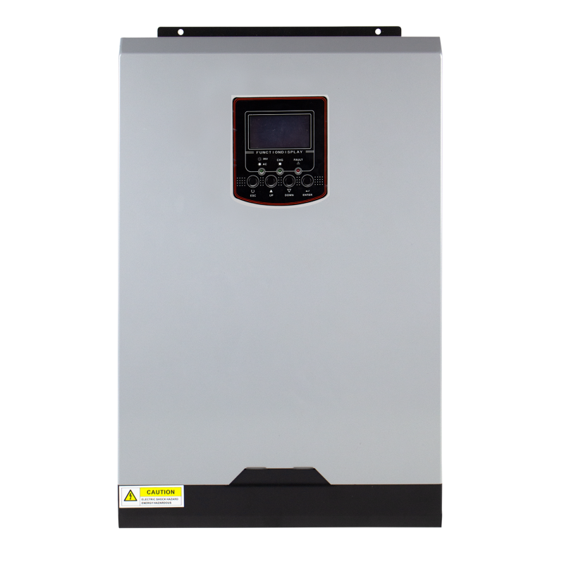 Гібридний сонячний інвертор 3,2кВА LogicPower LPW-HM-3284 (3200Вт,24В, 80A,120-450V,MPPT)  