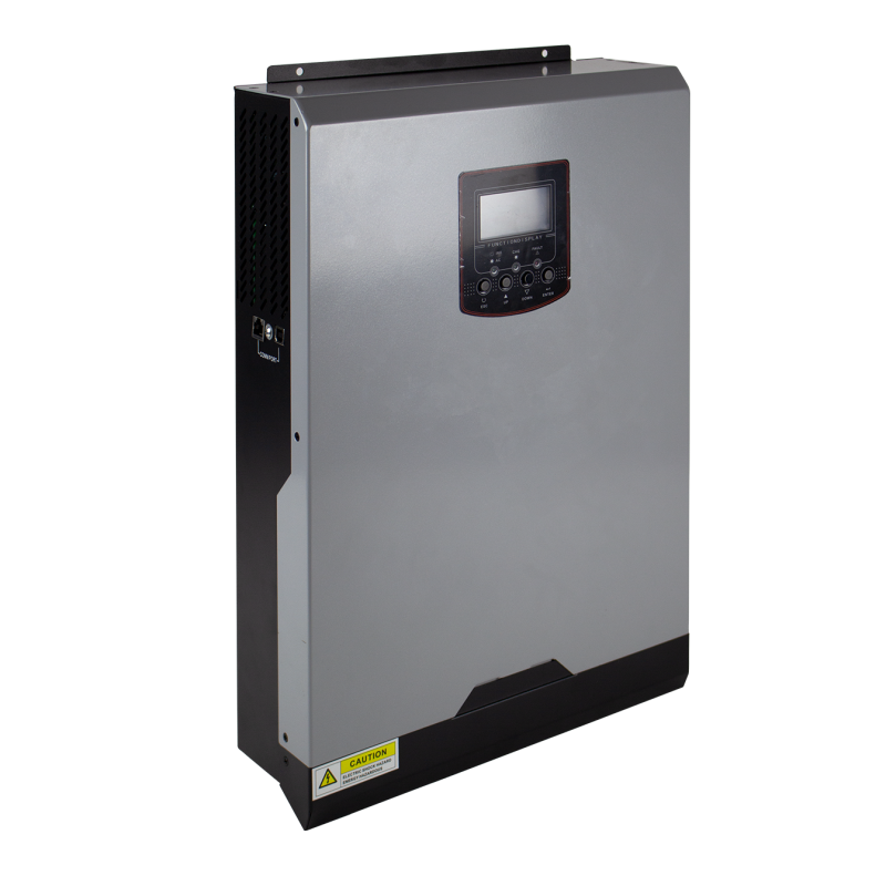 Гібридний сонячний інвертор 3,2кВА LogicPower LPW-HM-3284 (3200Вт,24В, 80A,120-450V,MPPT)  