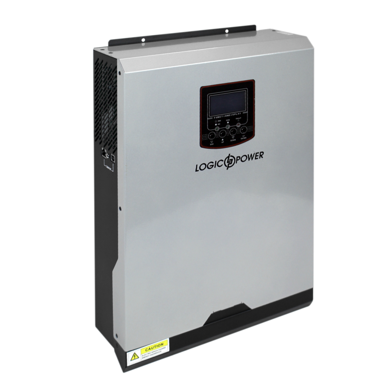 Гибридный солнечный инвертор 5кВА LogicPower LPW-HM-5484 (5000Вт,48В 80A,120-450В,MPPT)