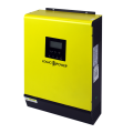 Гібридний сонячний інвертор 5кВА LogicPower LPW-HMG-5485 (5000Вт, 48В, 80A, 120-450V,MPPT)   