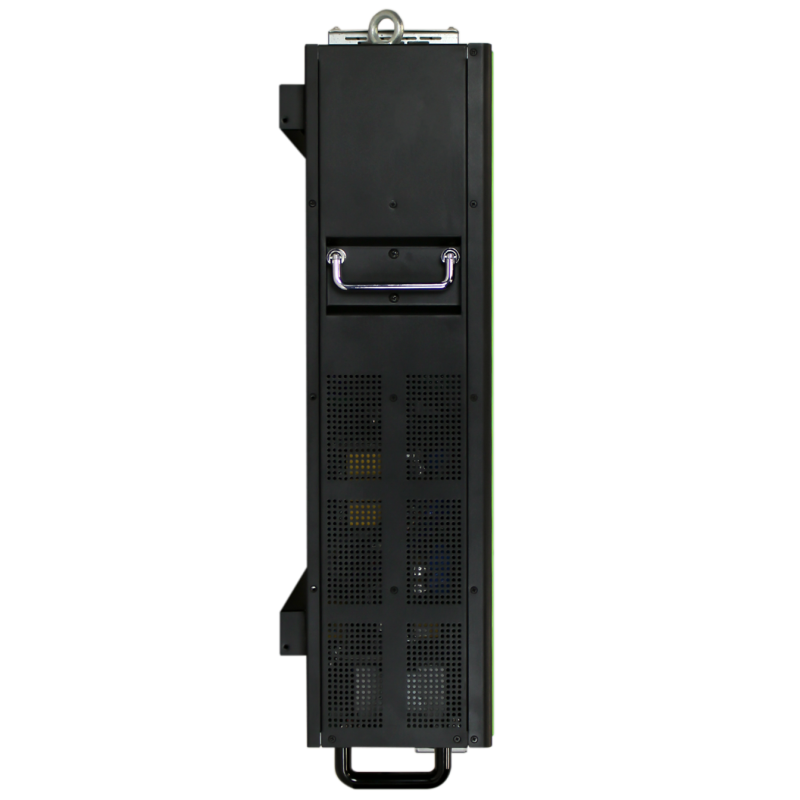 Гибридный солнечный инвертор 10кВА LogicPower LPW-HMG-104815 (10кВт, 48В,400-800В, 2MPPT, 3 фазы) 