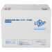 Акумулятор мультигелевий 75 Ah (ампер-годин) LogicPower AGM LPM-MG 12V