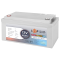 Акумулятор гелевий 65 Ah (ампер-годин) LogicPower LPN-GL 12V