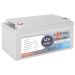 Акумулятор гелевий 65 Ah (ампер-годин) LogicPower LPN-GL 12V