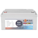 Акумулятор гелевий 65 Ah (ампер-годин) LogicPower LPN-GL 12V