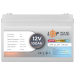 Акумулятор гелевий 100 Ah (ампер-годин) LogicPower LPN-GL 12V