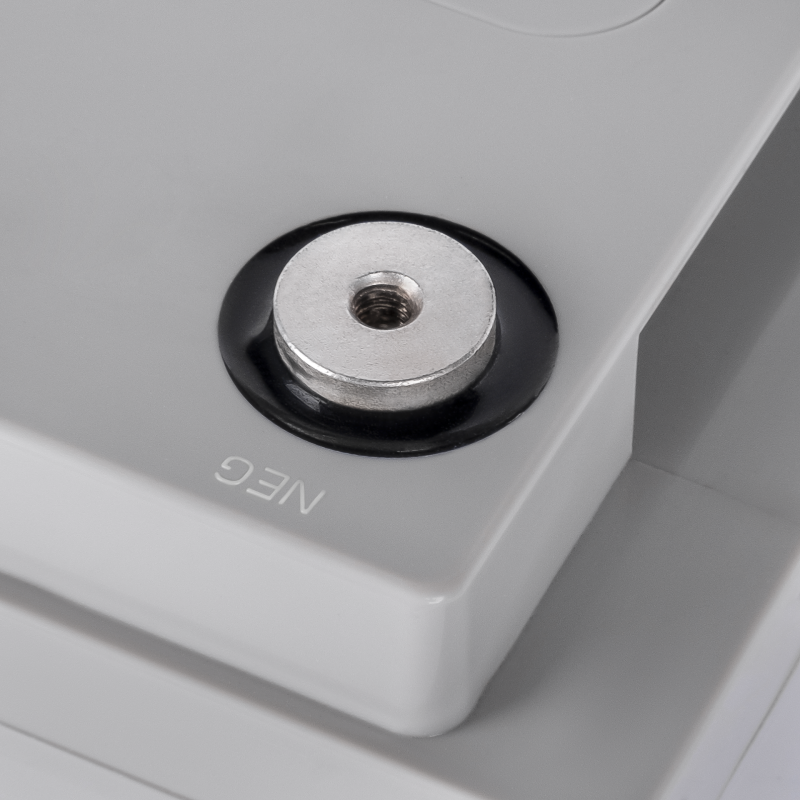 Акумулятор гелевий 100 Ah (ампер-годин) LogicPower LPN-GL 12V