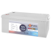 Акумулятор гелевий 200 Ah (ампер-годин) LogicPower LPN-GL 12V
