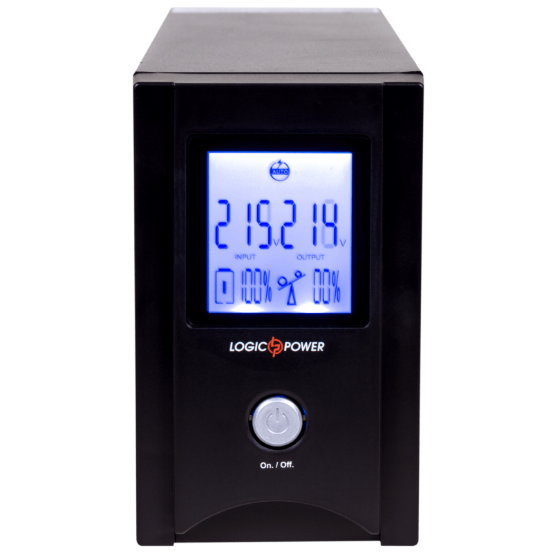 Лінійно-інтерактивне ДБЖ LP L650VA (390Вт)