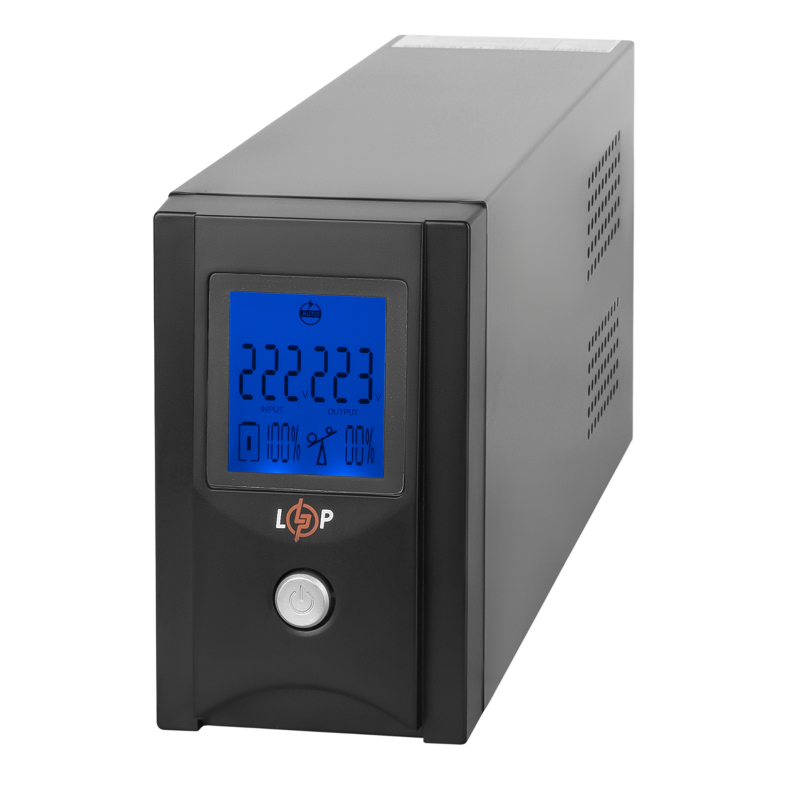 Лінійно-інтерактивне ДБЖ LP UL650VA (390Вт)