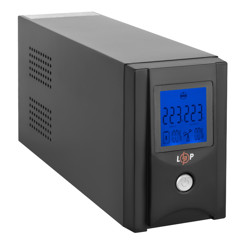 Лінійно-інтерактивне ДБЖ LP UL650VA (390Вт)