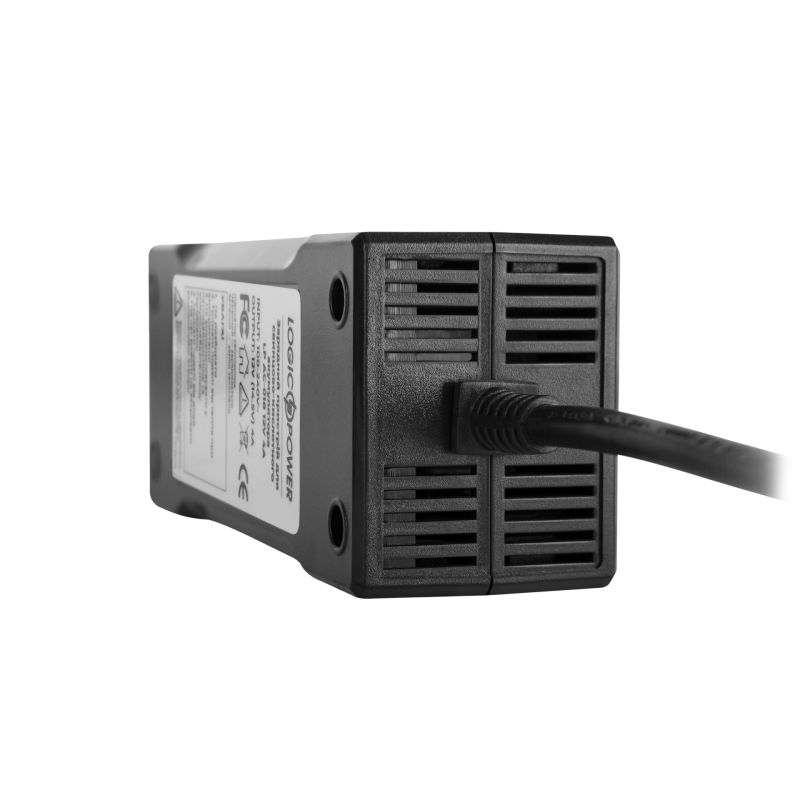 Зарядний пристрій для акумуляторів LogicPower AC-018 12V-4A