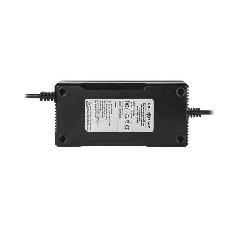 Зарядное устройство для аккумуляторов LogicPower AC-020 12V-12A