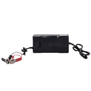 Зарядное устройство для аккумуляторов LogicPower LiFePO4 12V-8A-96W(14578)