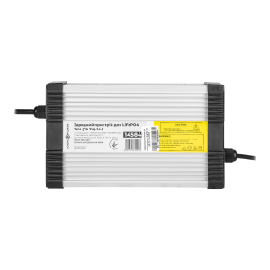 Зарядное устройство для аккумуляторов LogicPower LiFePO4 24V-14A-336W(14584)