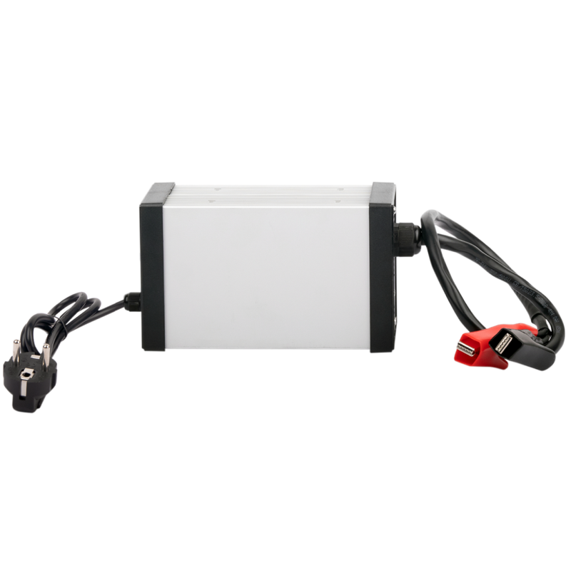 Зарядное устройство для аккумуляторов LogicPower LiFePO4 12V-40A-480W