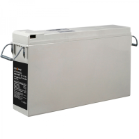 Акумулятор свинцево-кислотний 55 Ah (ампер-годин) LogicPower LPM-FT 12V