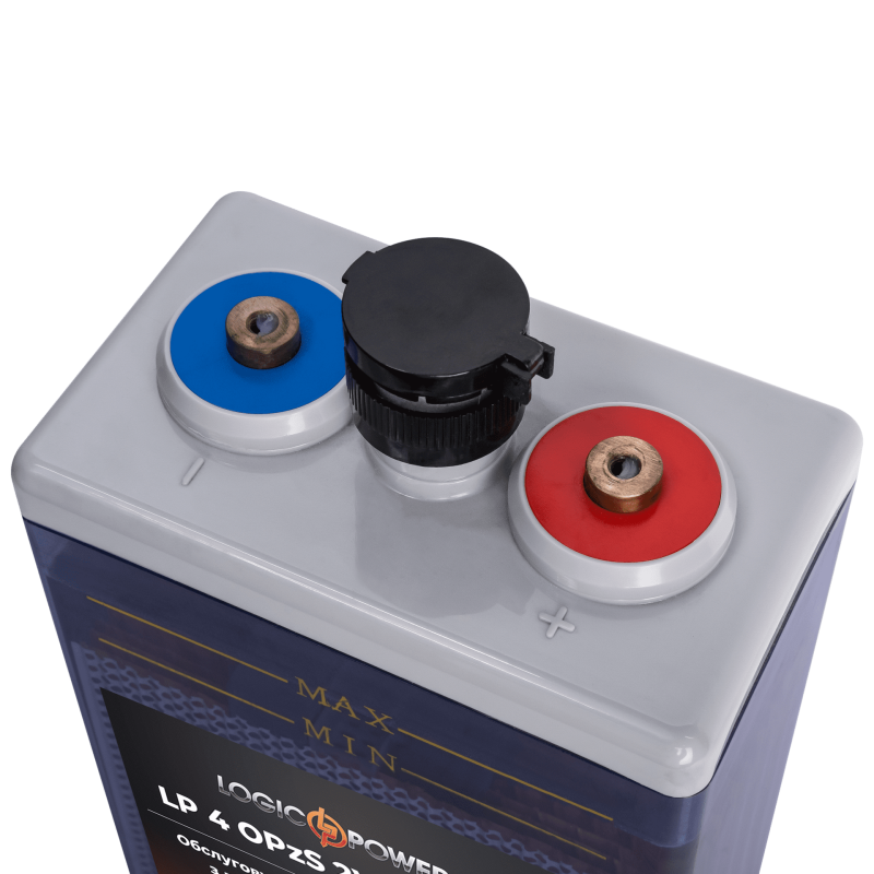 Акумулятор свинцево-кислотний 280 Ah(ампер-годин) LogicPower LP 40OPzS 2V