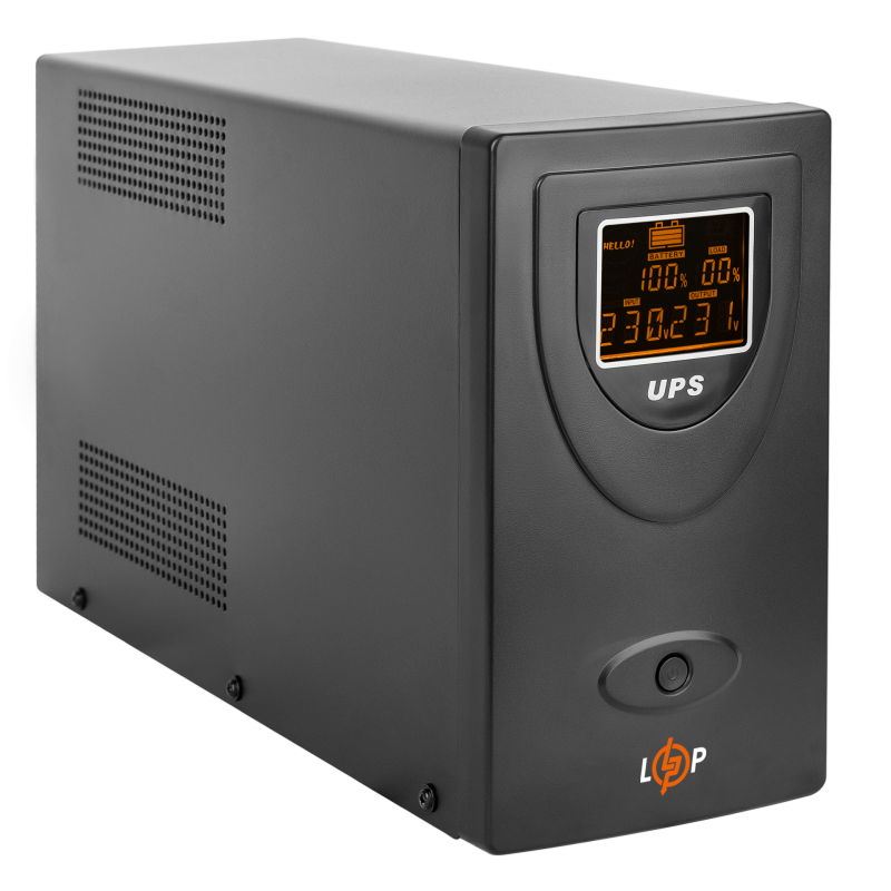 Источник бесперебойного питания (ИБП) ИБП LP-UL2200VA (1400Вт)