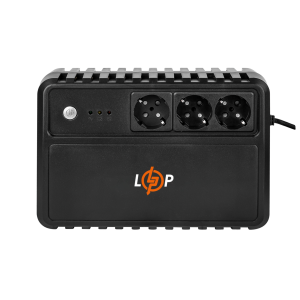 Линейно-интерактивное ИБП LP-800VA-3PS (480Вт)