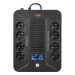 Лінійно-інтерактивне ДБЖ LP-1000VA-8PS (600Вт)