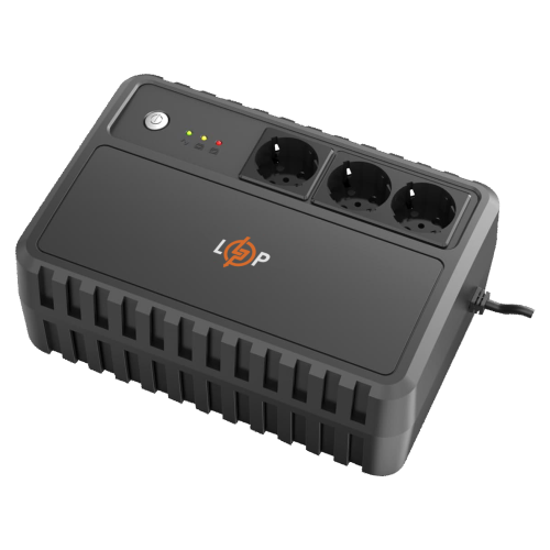Линейно-интерактивное ИБП LP-850VA-3PS (480Вт)