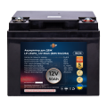 Аккумулятор LiFePO4 50 Ah (ампер-часов) LogicPower 12V