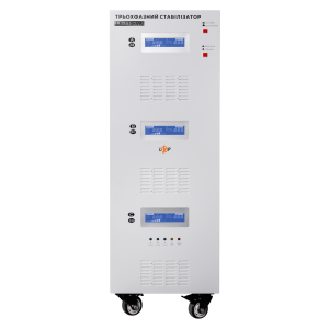 Стабилизатор напряжения LP-110kVA 3 phase (80000Вт)