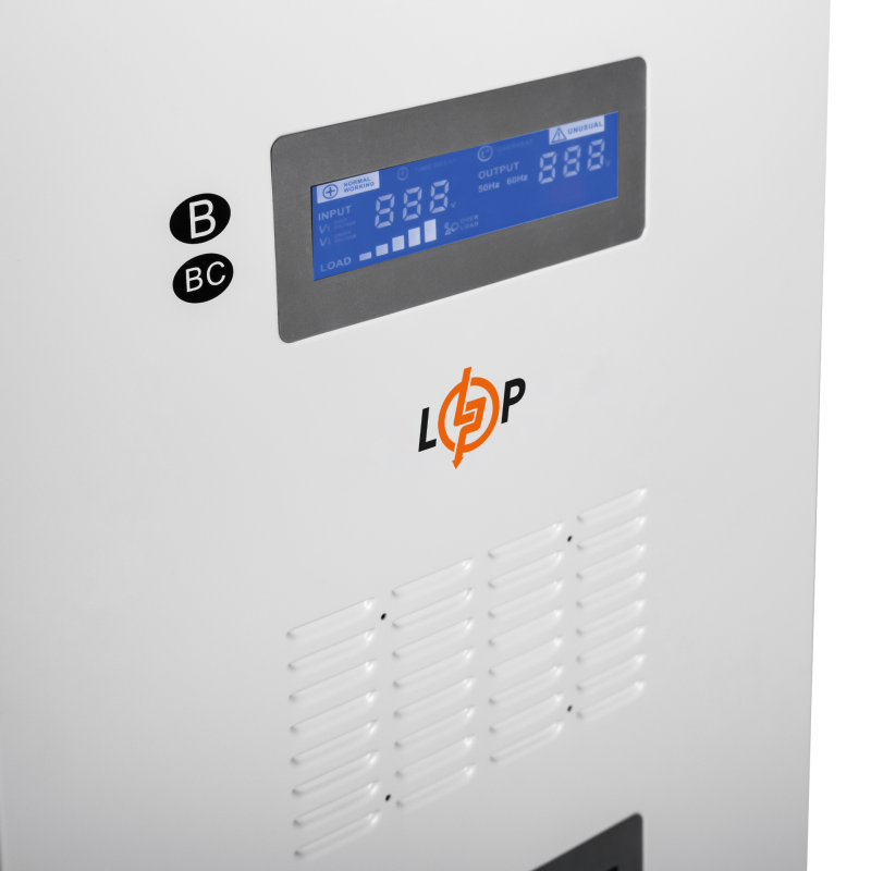 Стабілізатор напруги LP-110kVA 3 phase (80000Вт)
