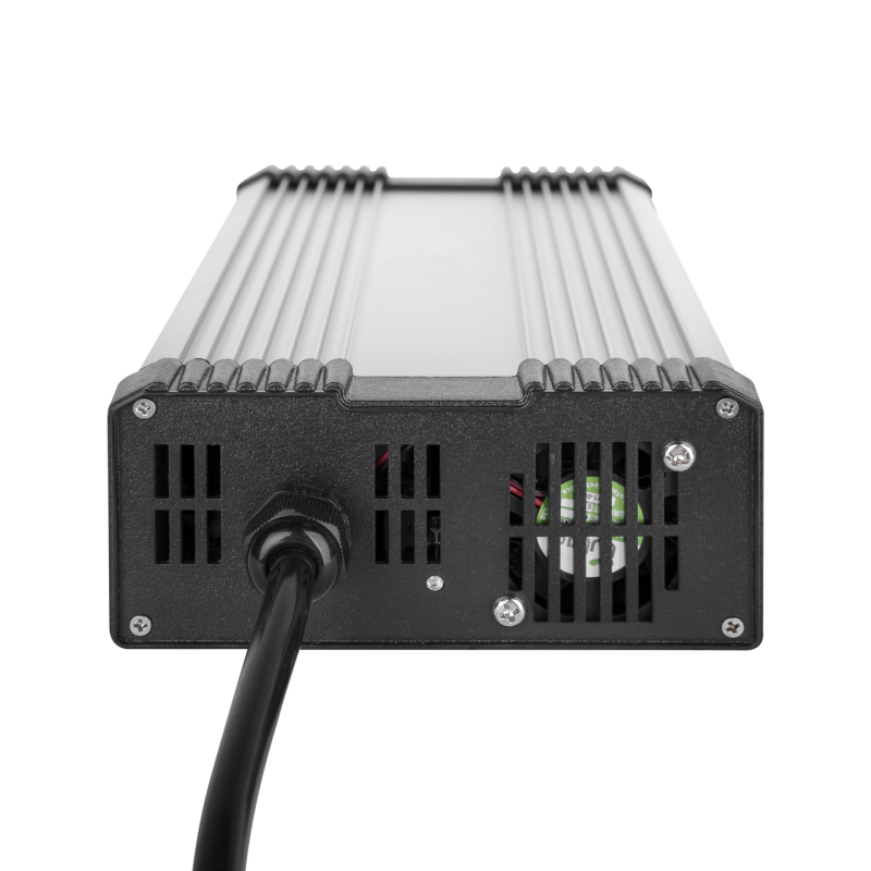 Зарядний пристрій для акумуляторів LogicPower LiFePO4 72V-10A-720W(19308)