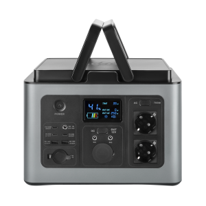 Многофункциональная портативная зарядная станция LP CHARGER MPPT 700 Pro (700W, 614Wh)