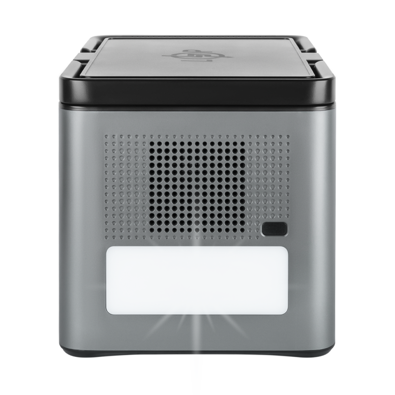 Багатофункціональна портативна зарядна станція LP CHARGER MPPT 700 Pro (700W, 614Wh)