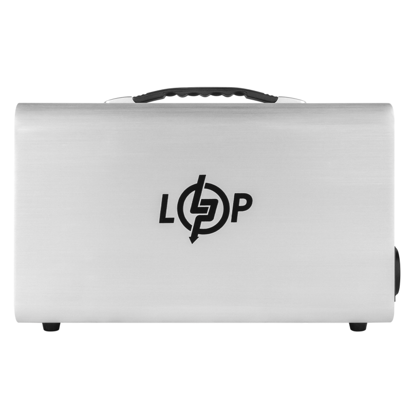 Багатофункціональна портативна зарядна станція LP CHARGER MPPT 1000 Max (1000W, 960Wh)